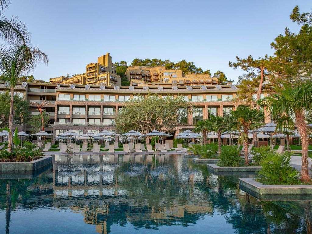 Кращі готелі Анталійського узбережжя Туреччини