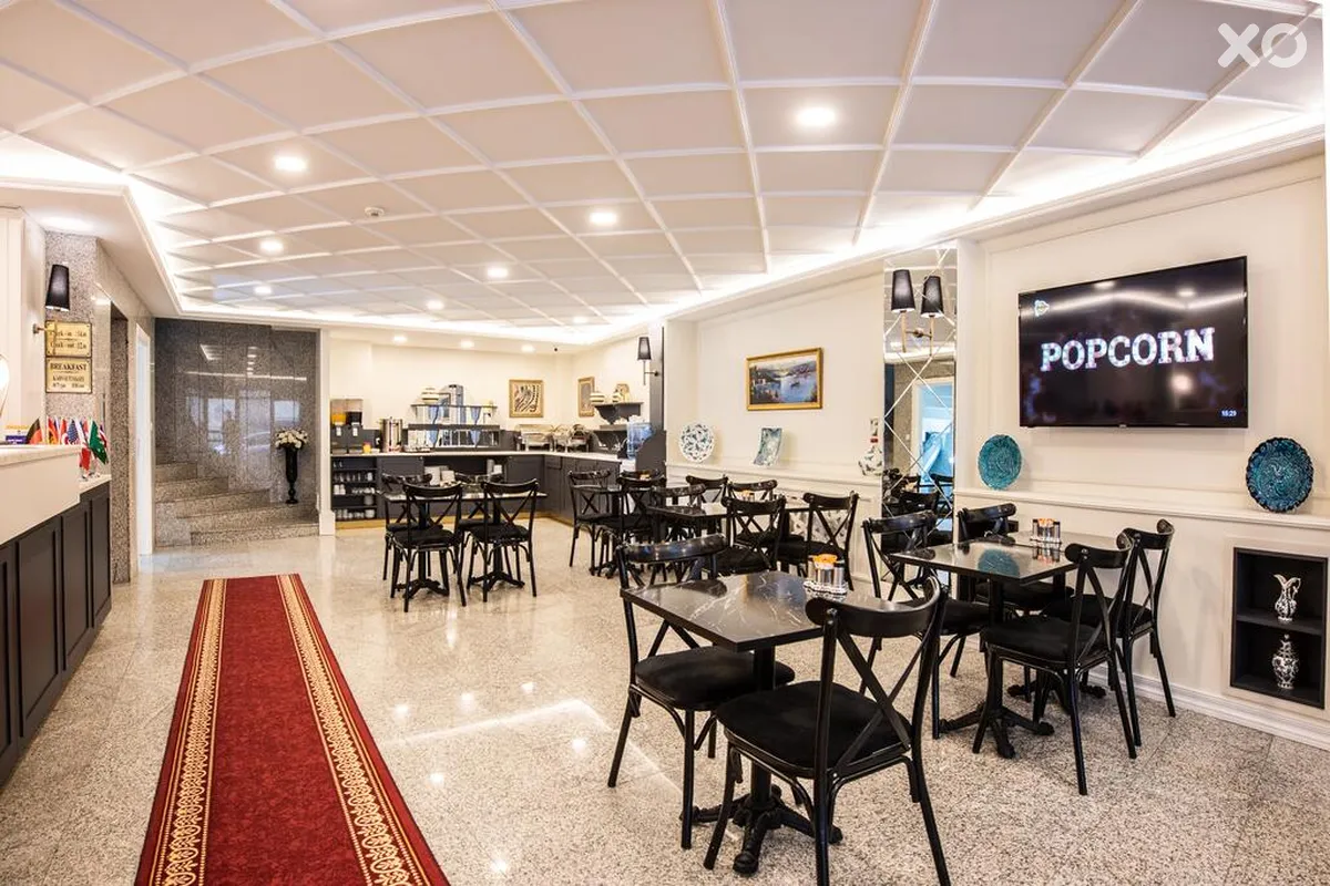 Royal Bosphorus Hotel