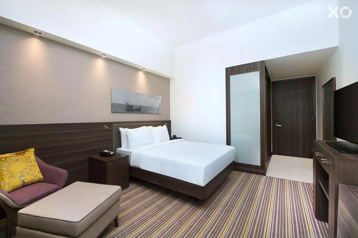 Hampton By Hilton Dubai Airport
