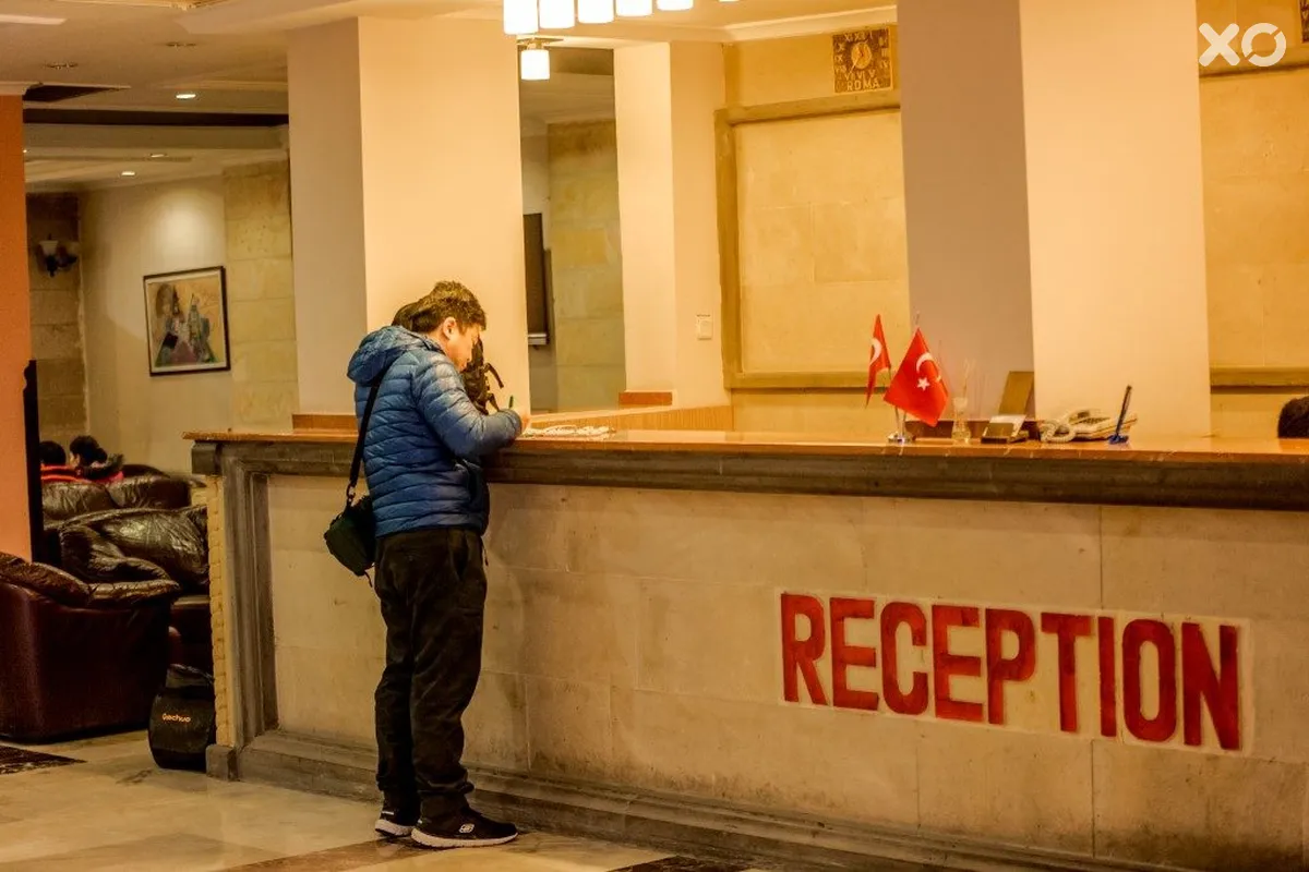 Tassaray Hotel