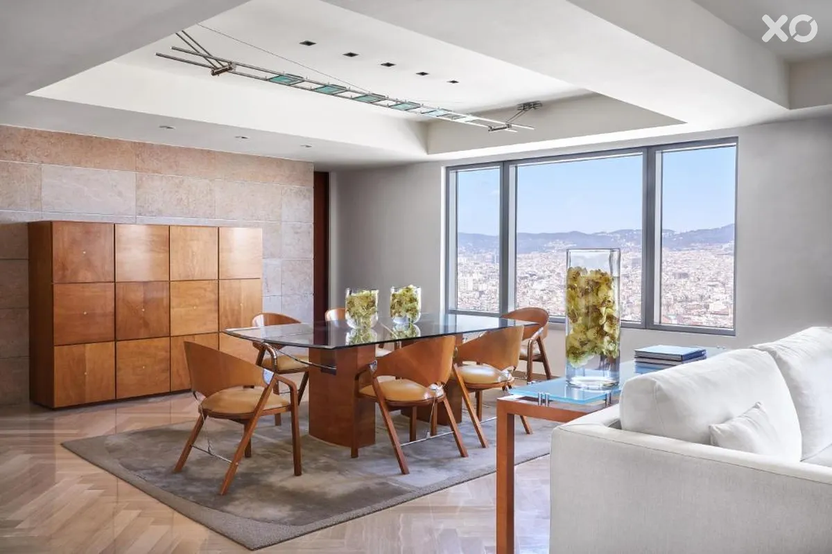 Arts Barcelona Hotel