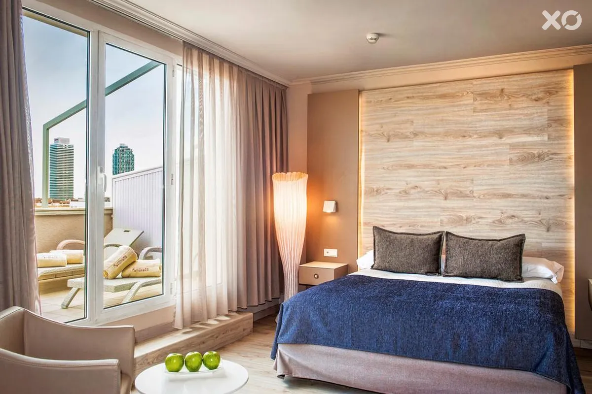 Salles Pere IV Hotel