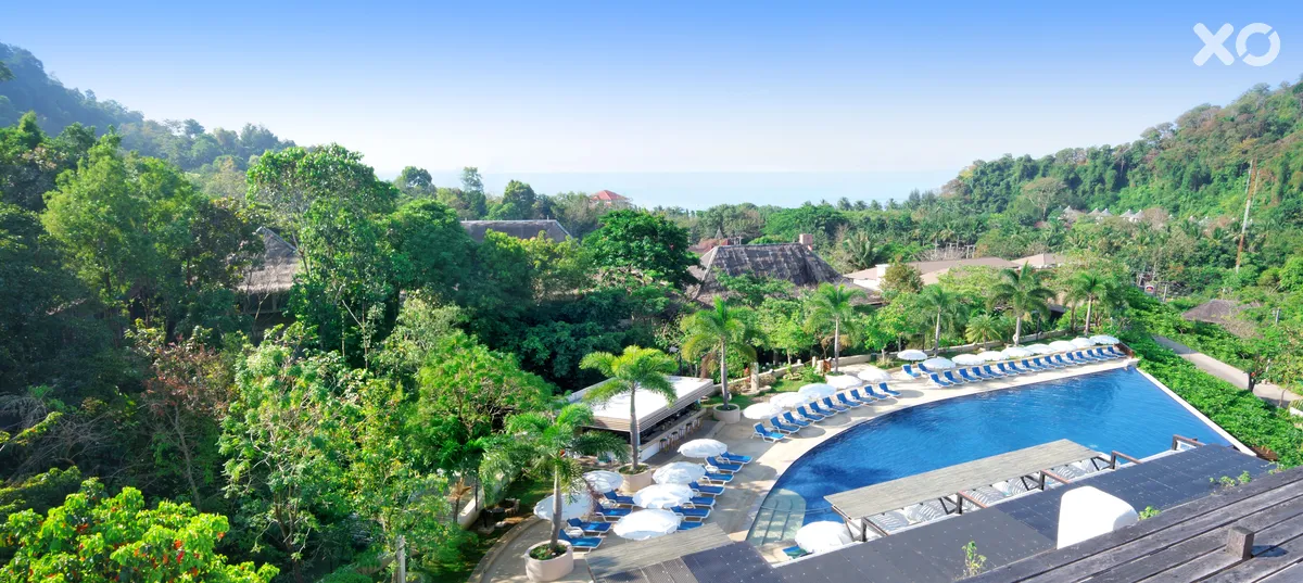 Pakasai Resort