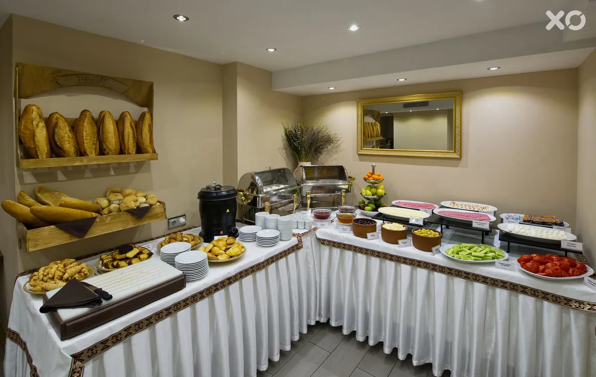 Olimpiyat Hotel