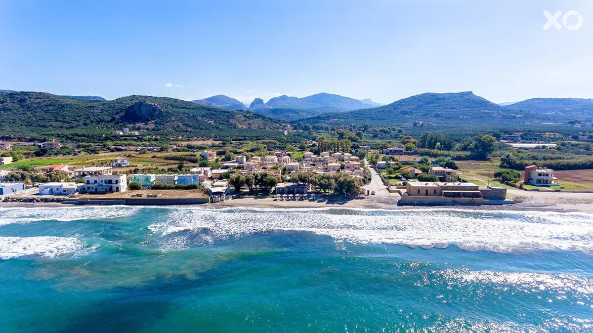 Azure Beach Villas