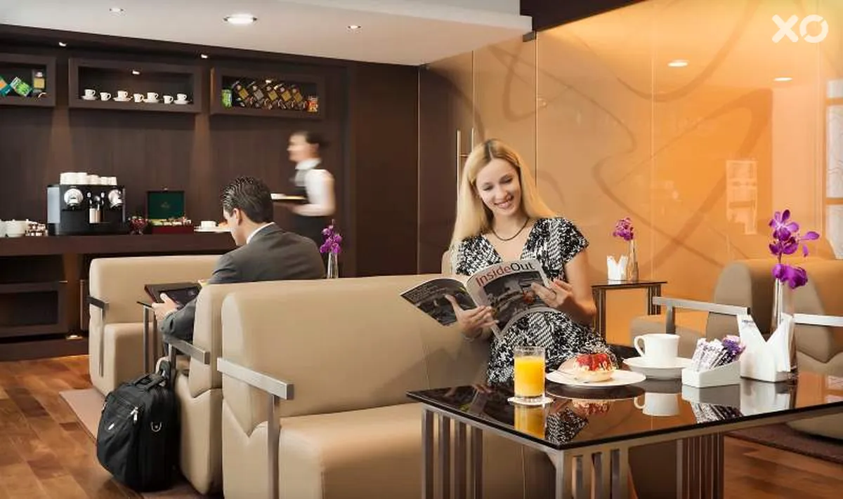 Park Regis Kris Kin Hotel