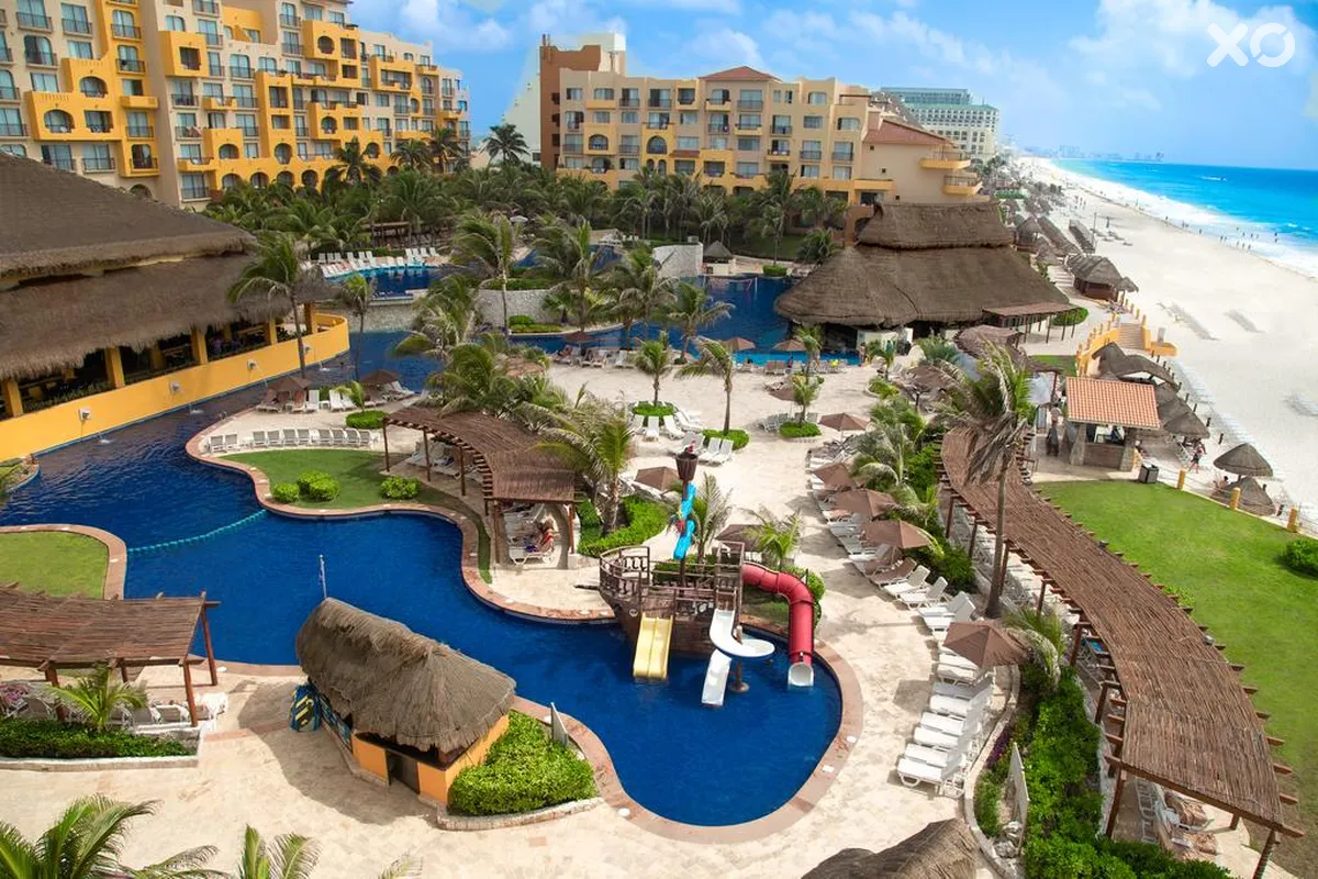 Fiesta Americana Condesa Cancun