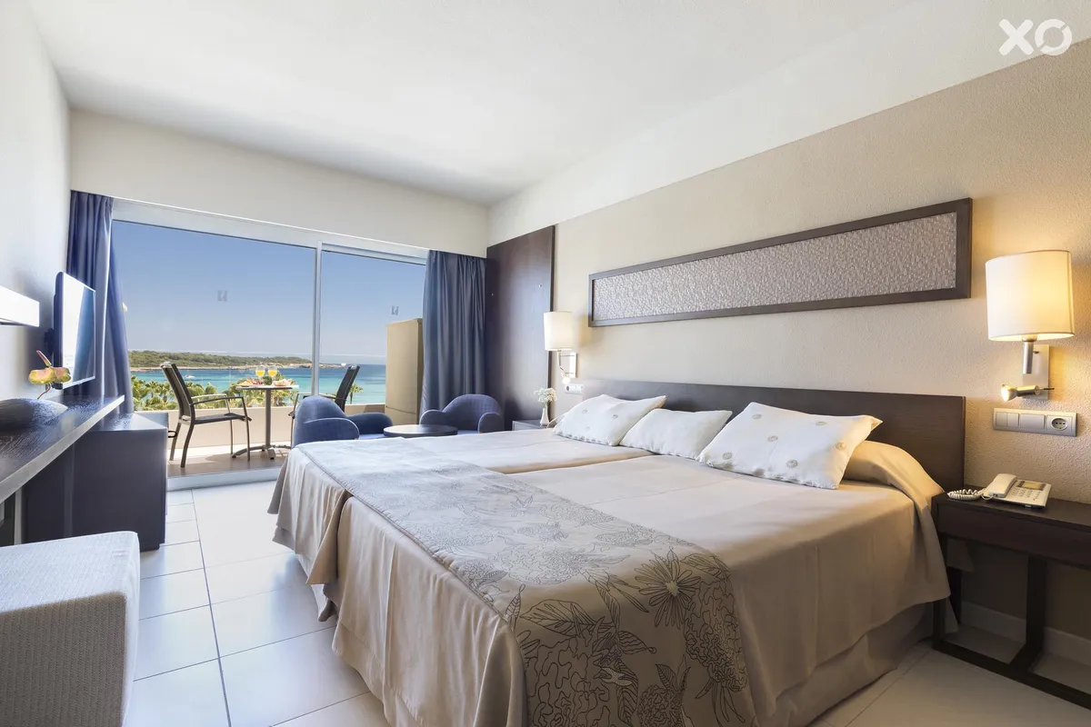 Hipotels Mediterraneo Hotel