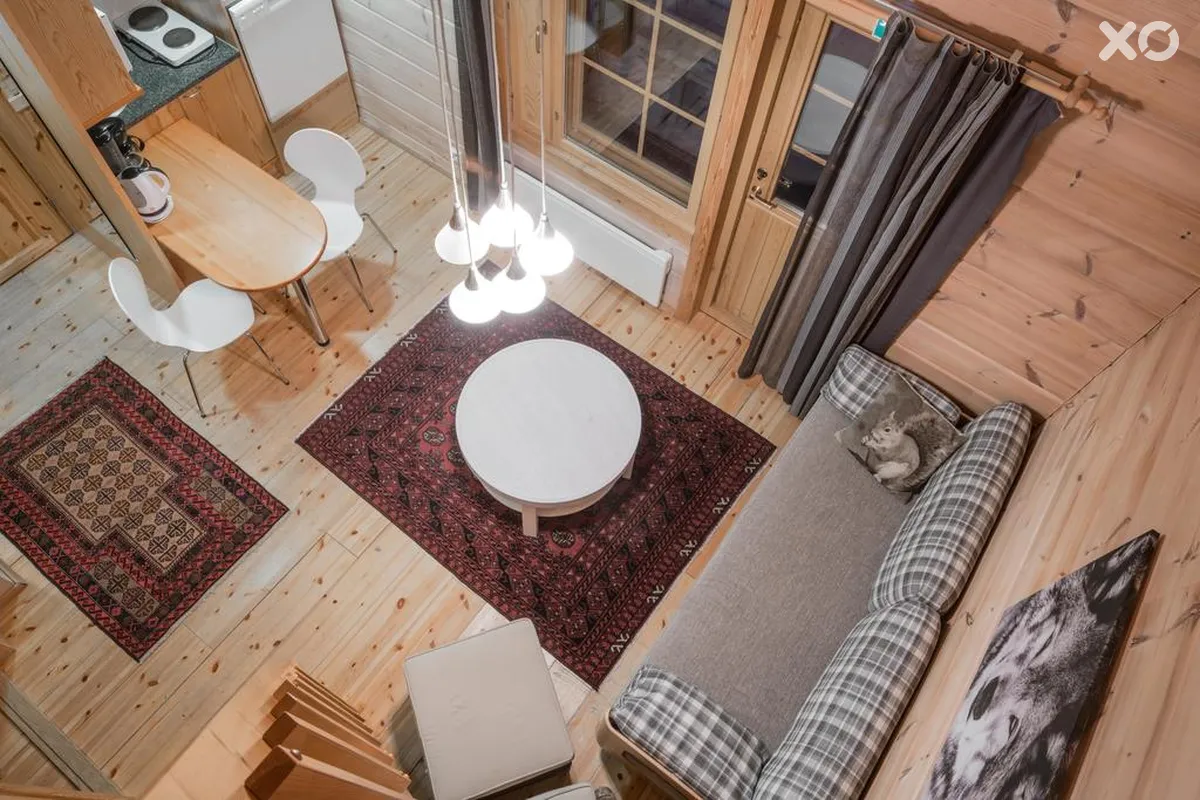 Lapland Hotels Ounasvaara Chalets