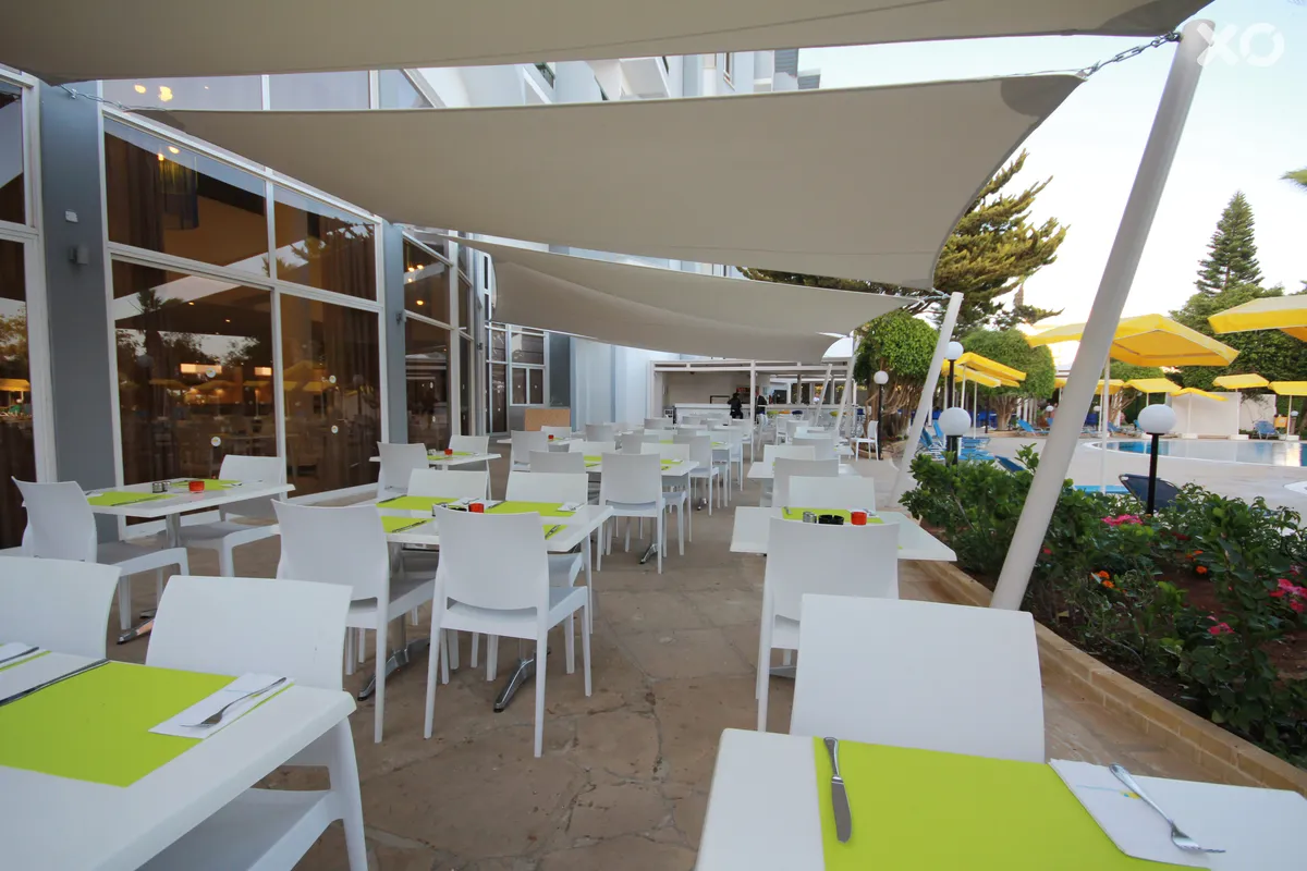 Papouis Protaras Hotel