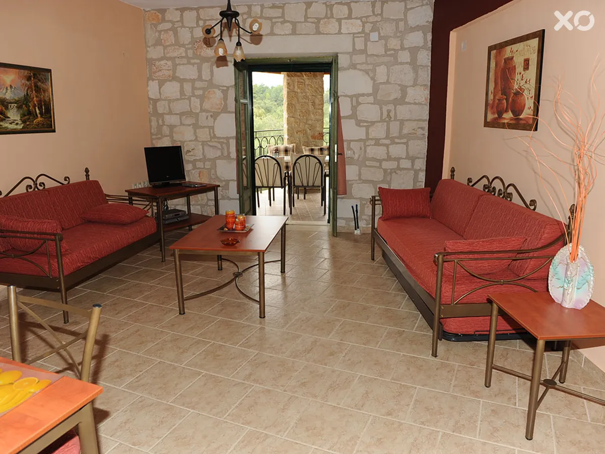 Ammos Villas