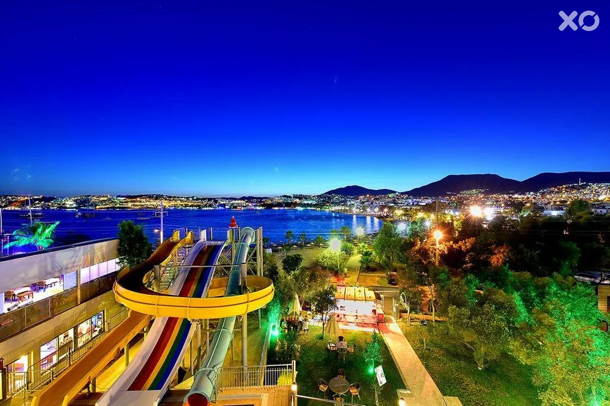 Jasmin Beach Hotel