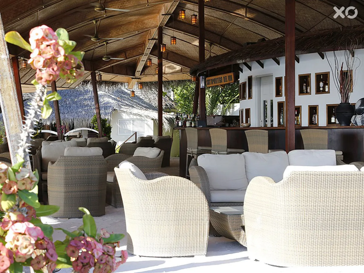 Nika Island Resort
