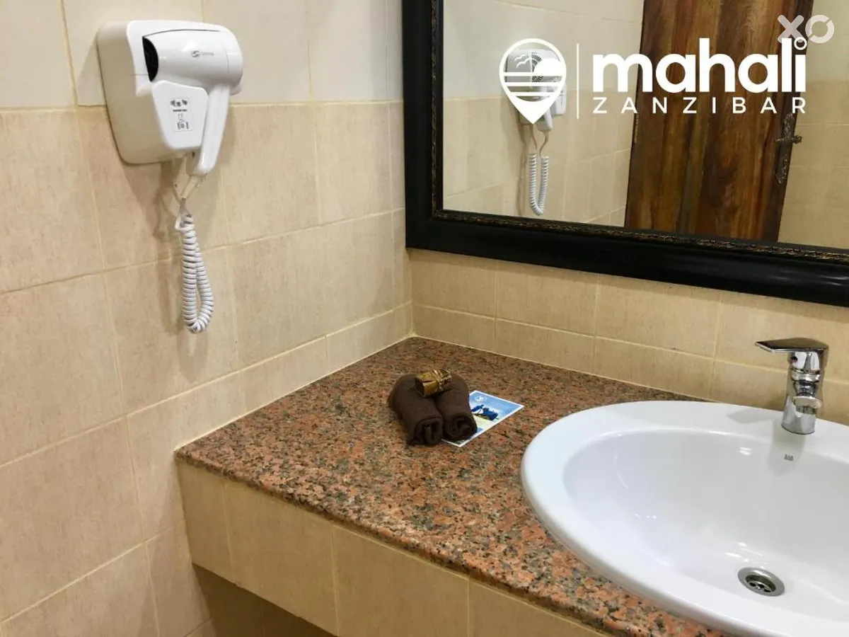 Mahali Zanzibar