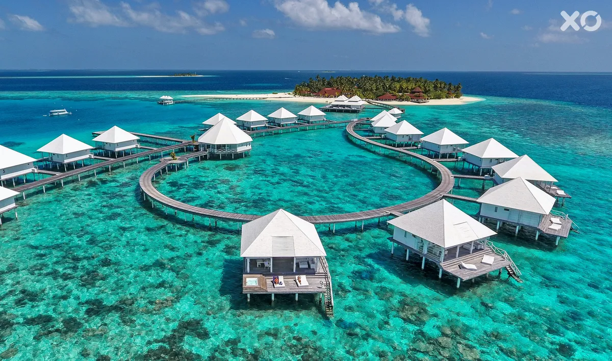 Diamonds Thudufushi Maldives
