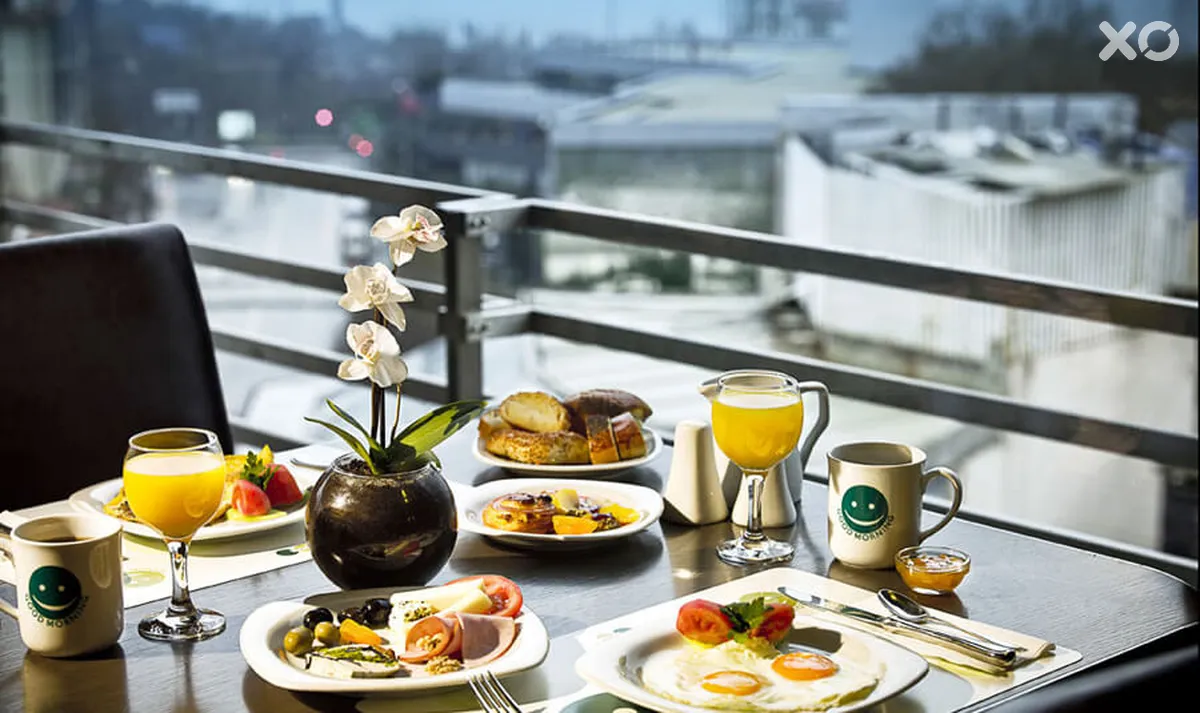 Point Hotel Taksim