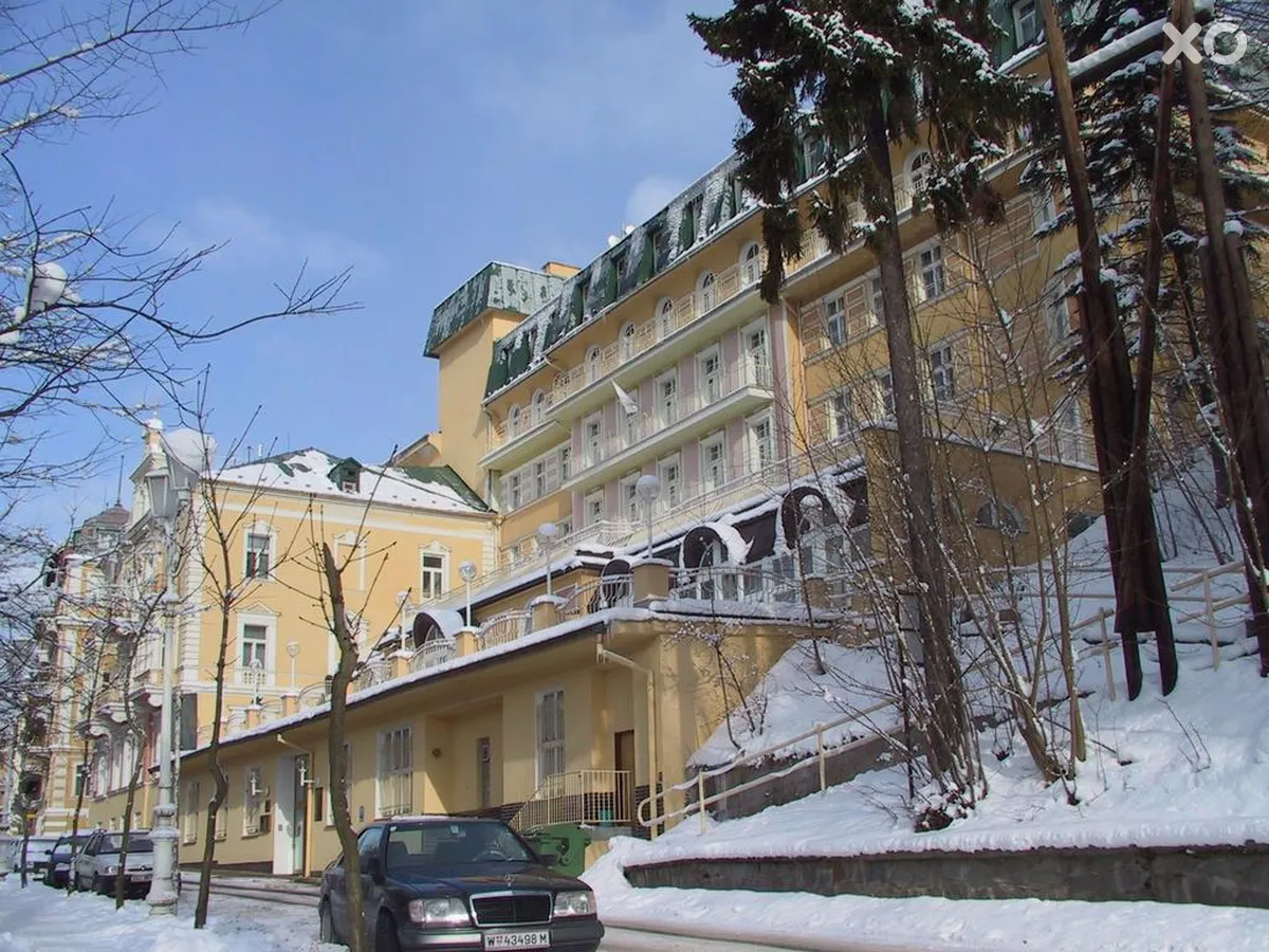 Ensana Vltava Health Spa Hotel