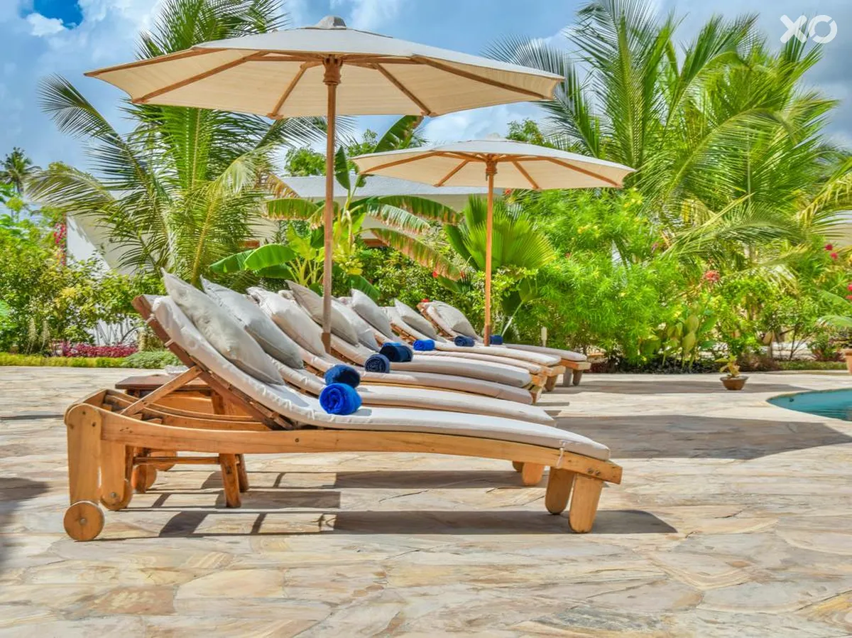 White Paradise Zanzibar