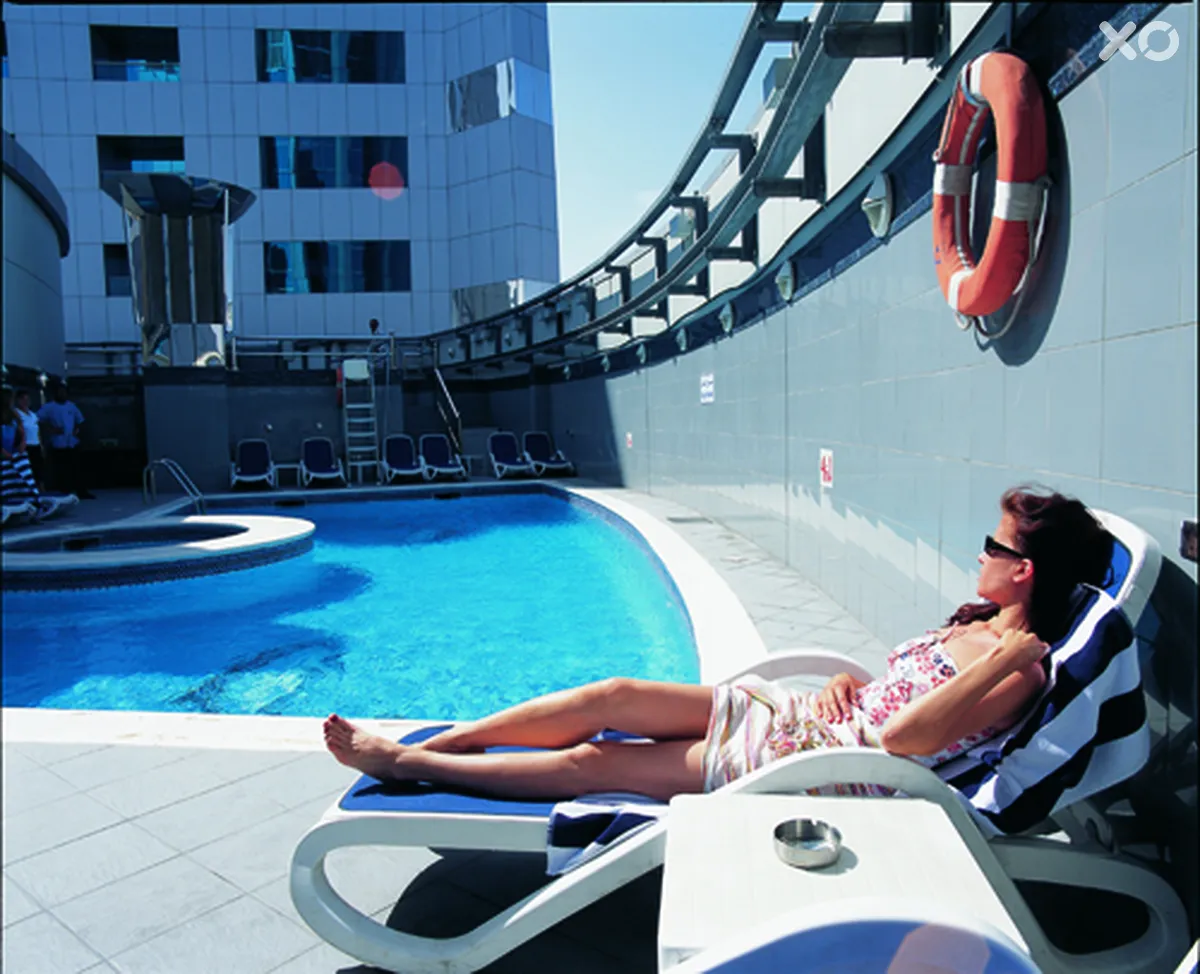 Emirates Concorde Hotel & Suites