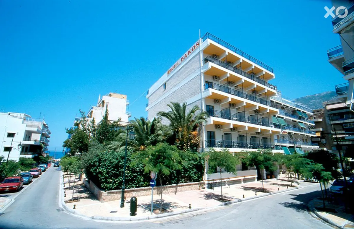 Bakos Hotel