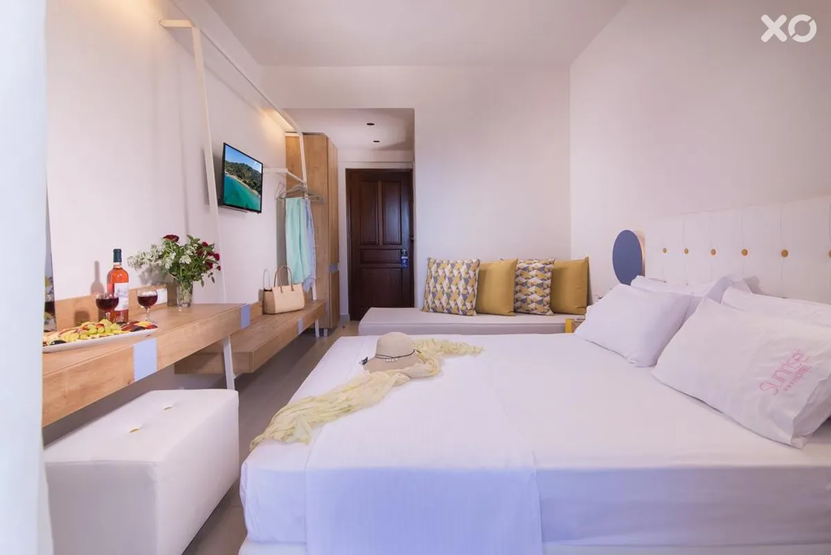 Sunrise Hotel Ammouliani