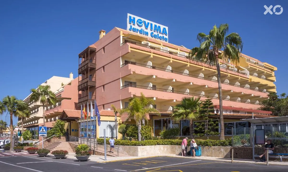 Hovima Jardin Caleta