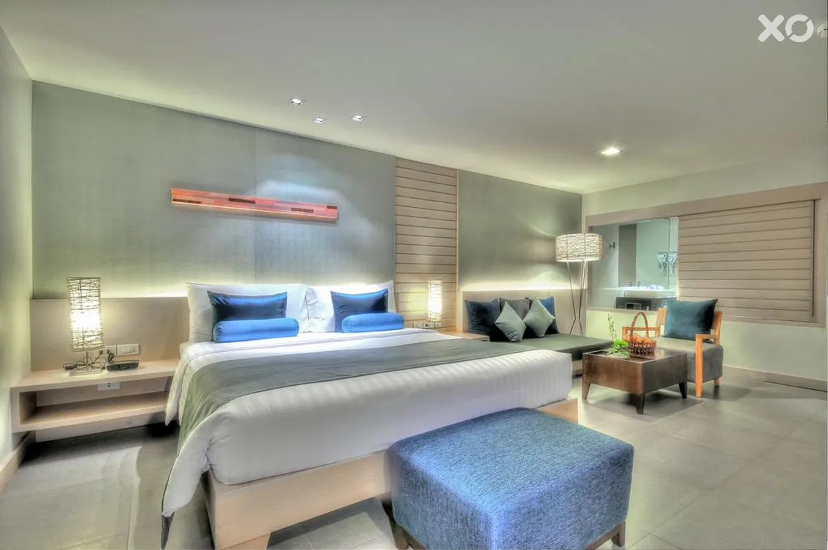 The Ashlee Heights Patong Hotel & Suites