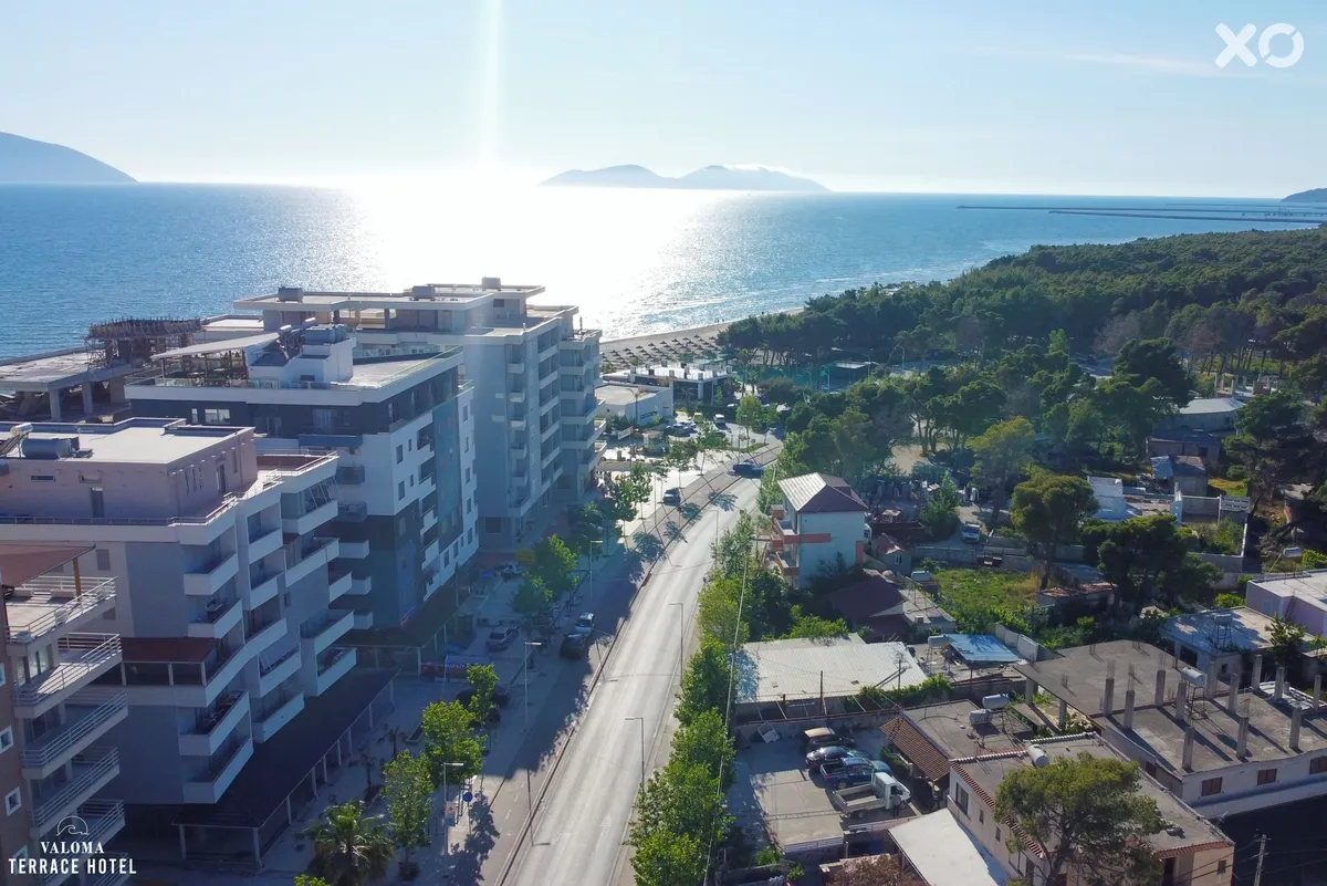 Sea & Sand Hotel (Noar Terrace Hotel)