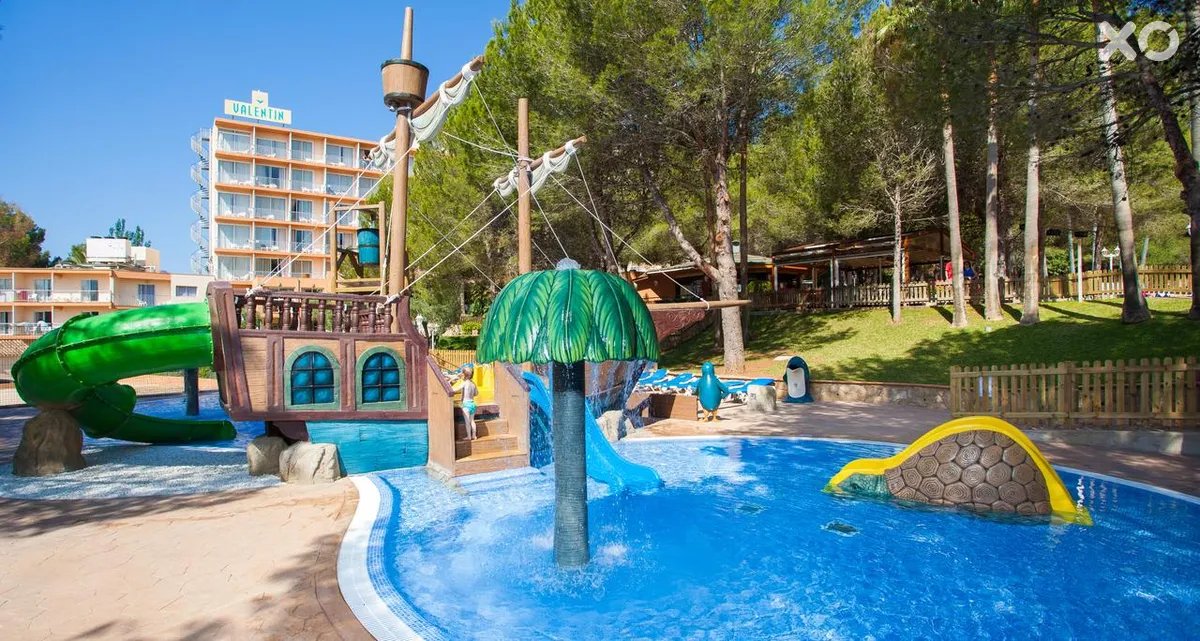 Valentin Park Club Hotel & Apartamentos