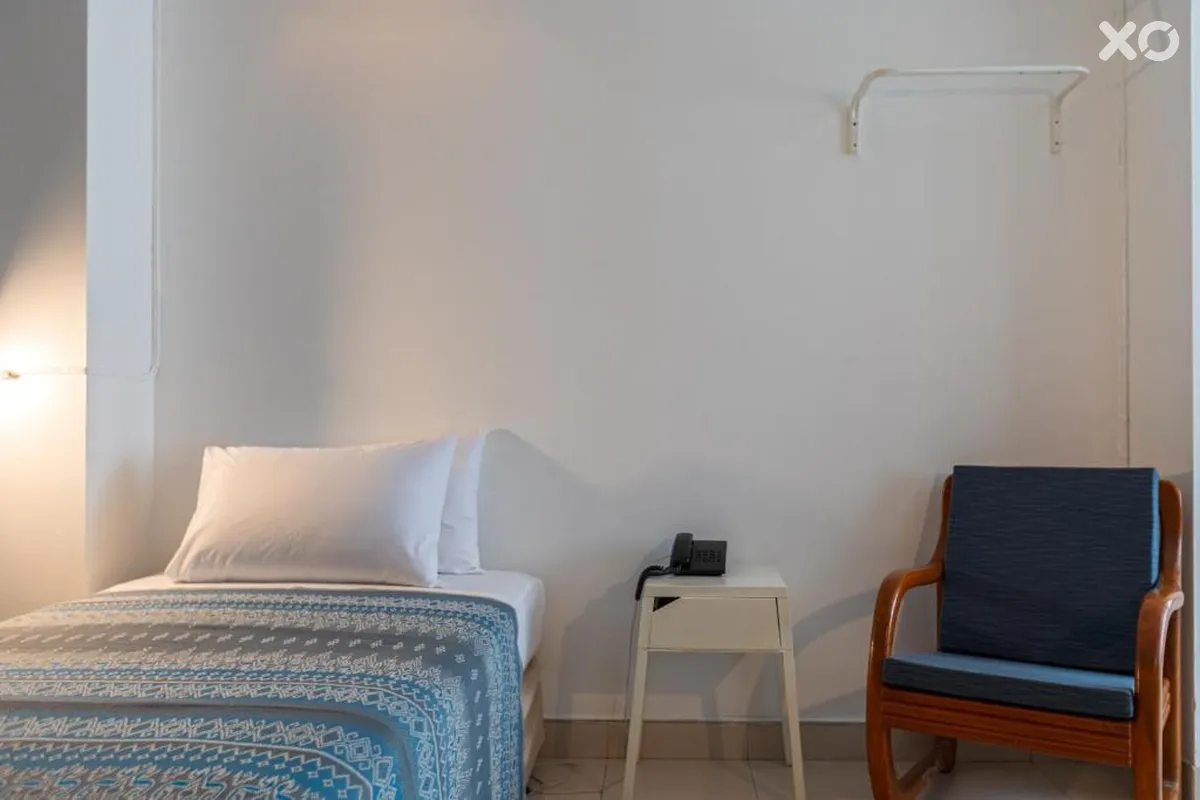 Howard Square Boutique Hotel