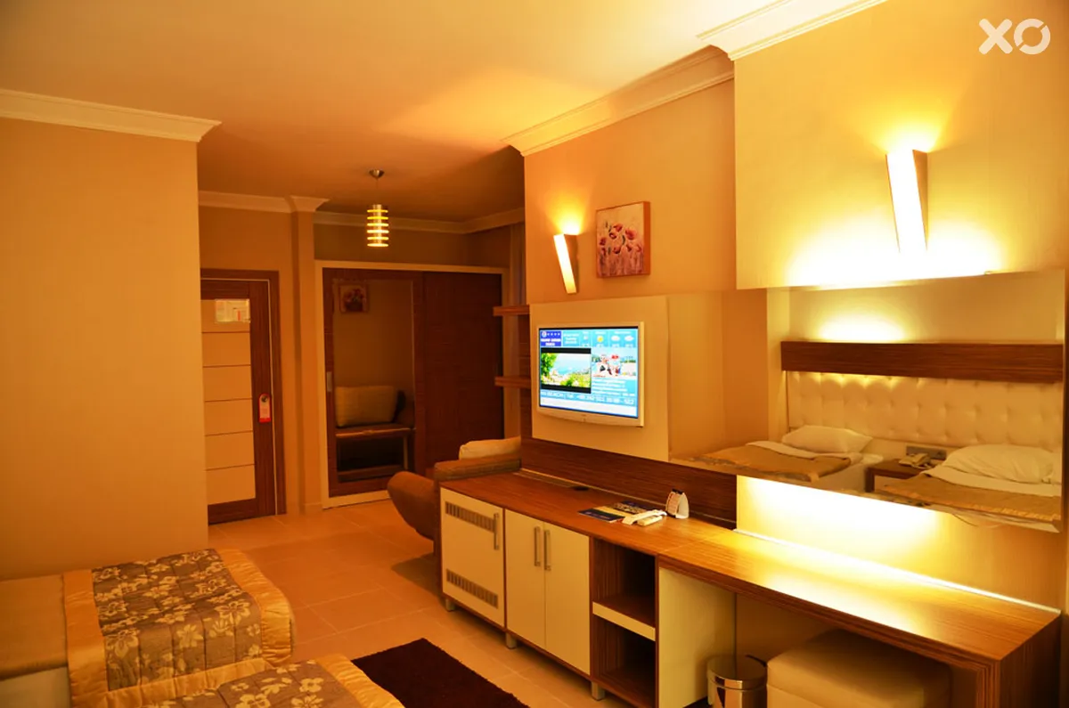 Grand Zaman Garden Hotel
