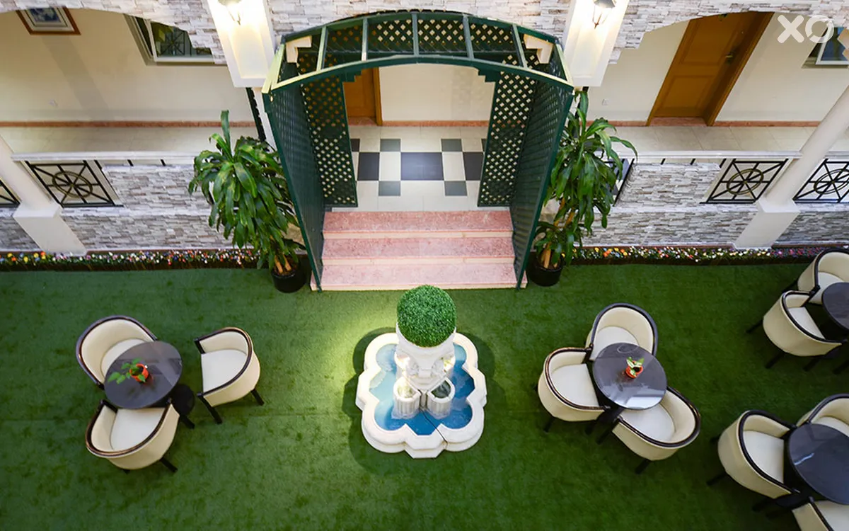 Al Seef Hotel