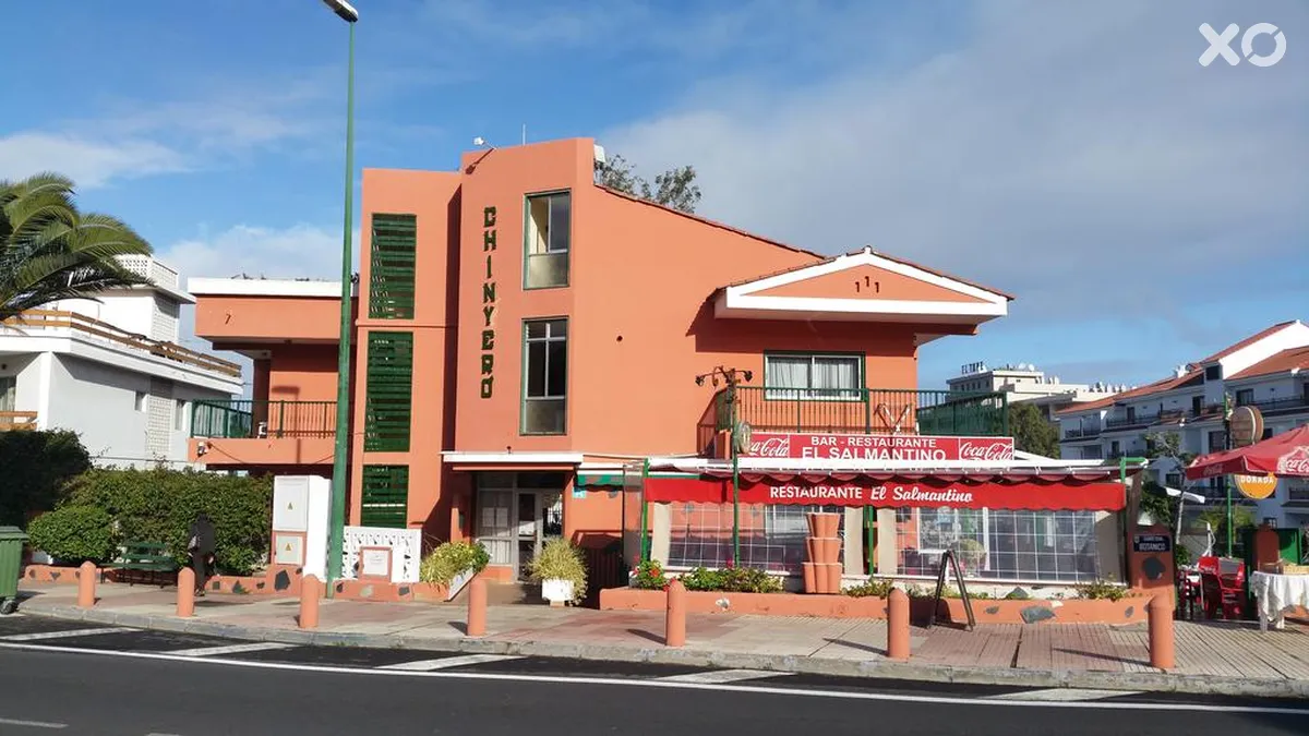 Chinyero Apartamentos