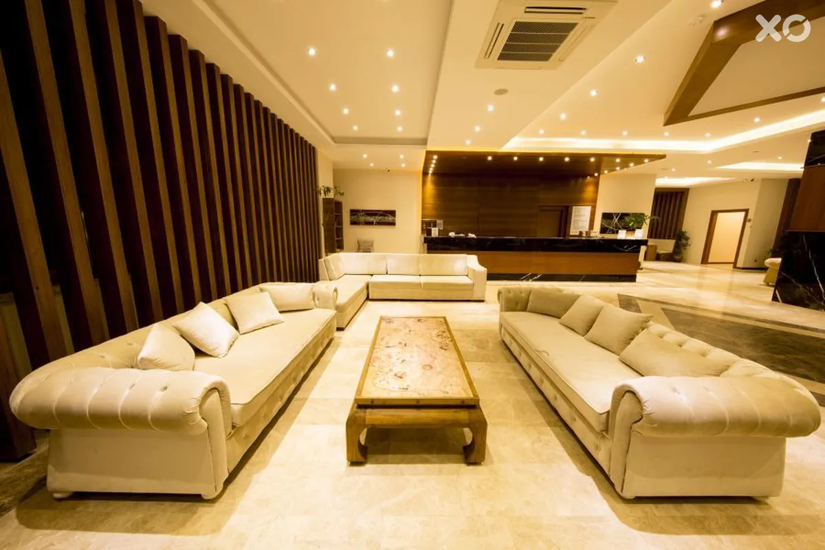 Jasmin Beach Hotel