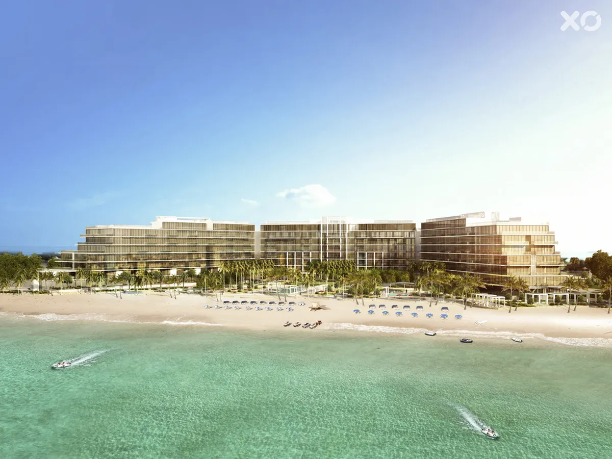 Th8 Palm Dubai Beach Resort Vignette Collection