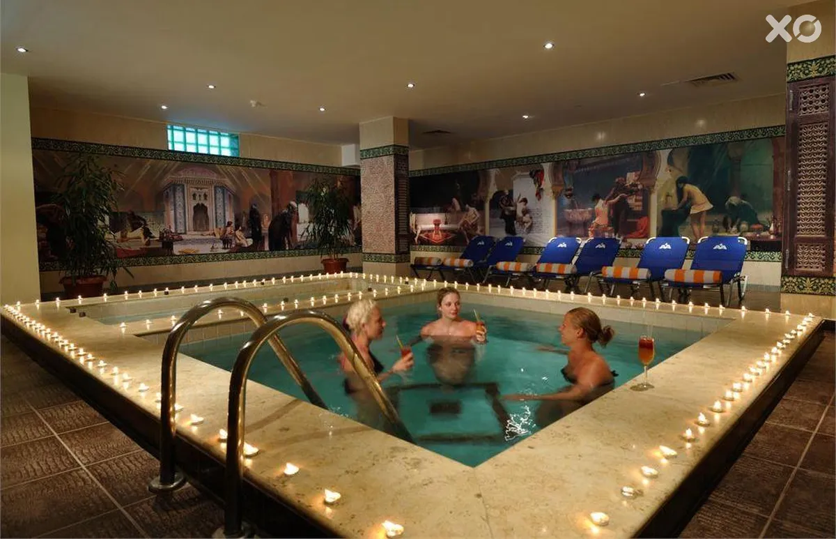 Grand Oasis Resort