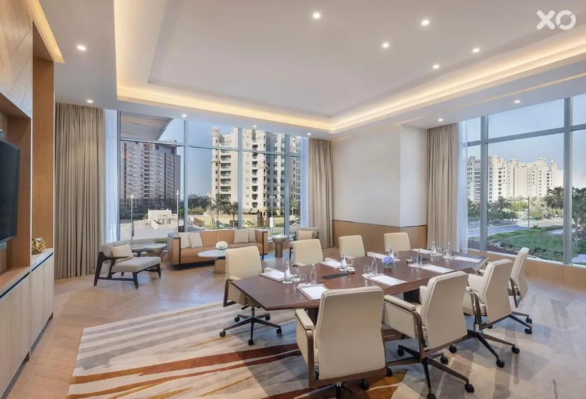 The St. Regis Dubai The Palm