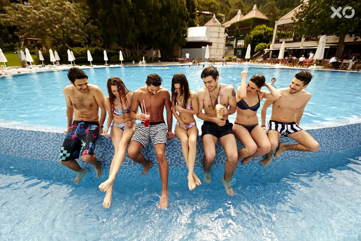 Hillside Beach Club