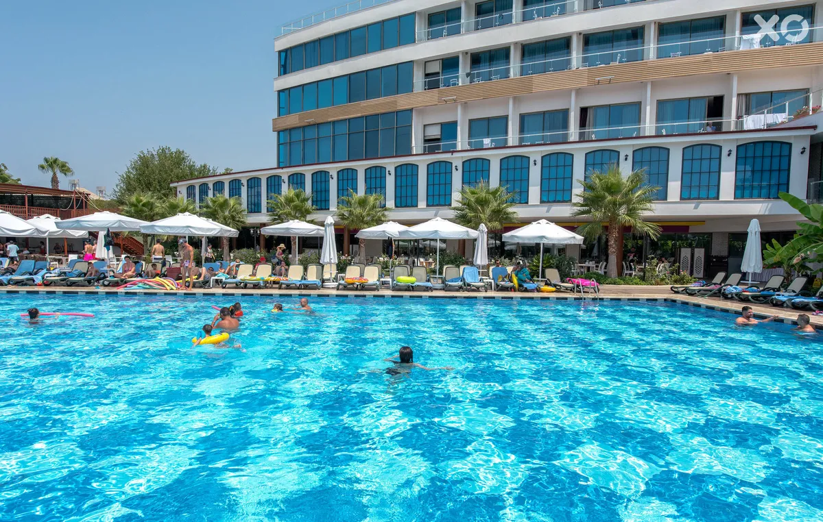 Raymar Resort & Aqua