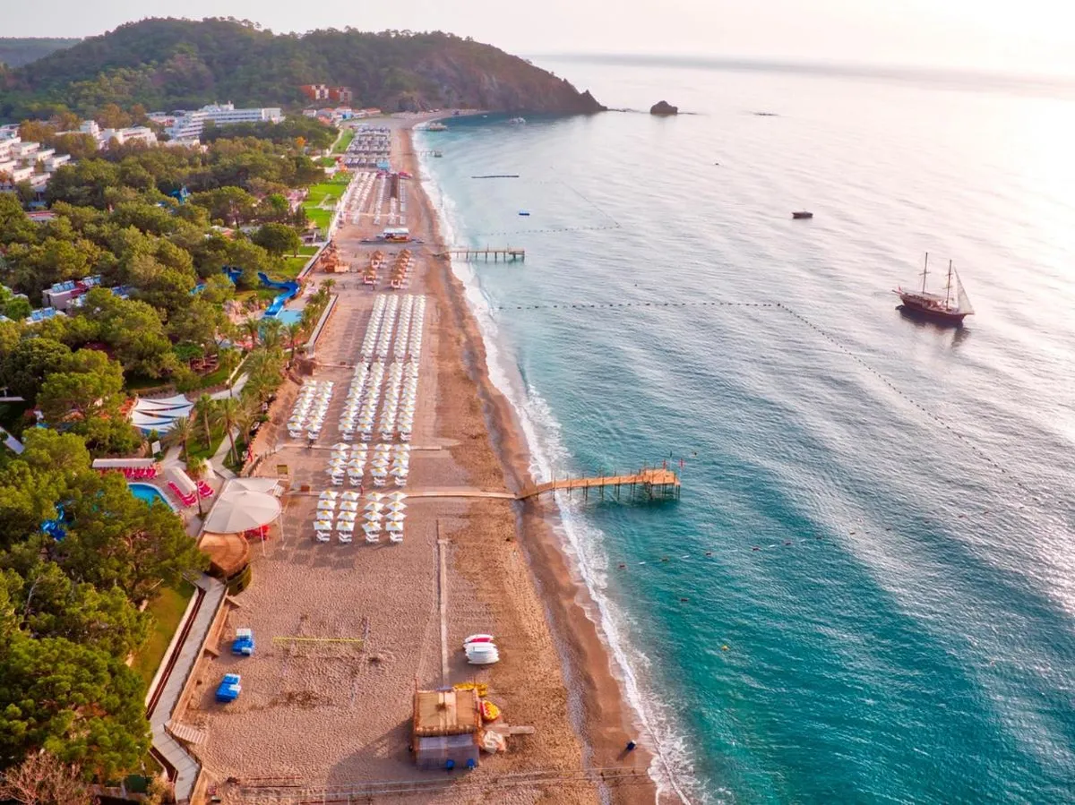 Pirate's Beach Club