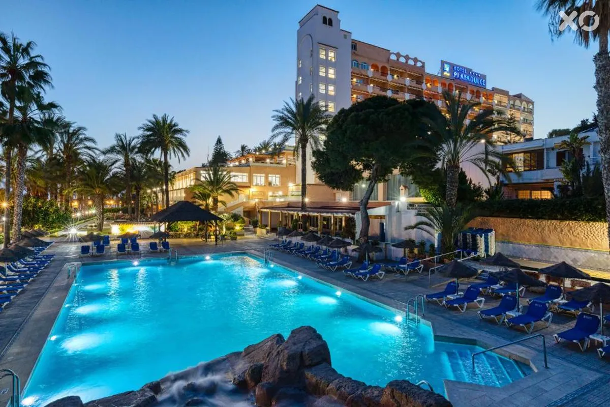 Playadulce Hotel