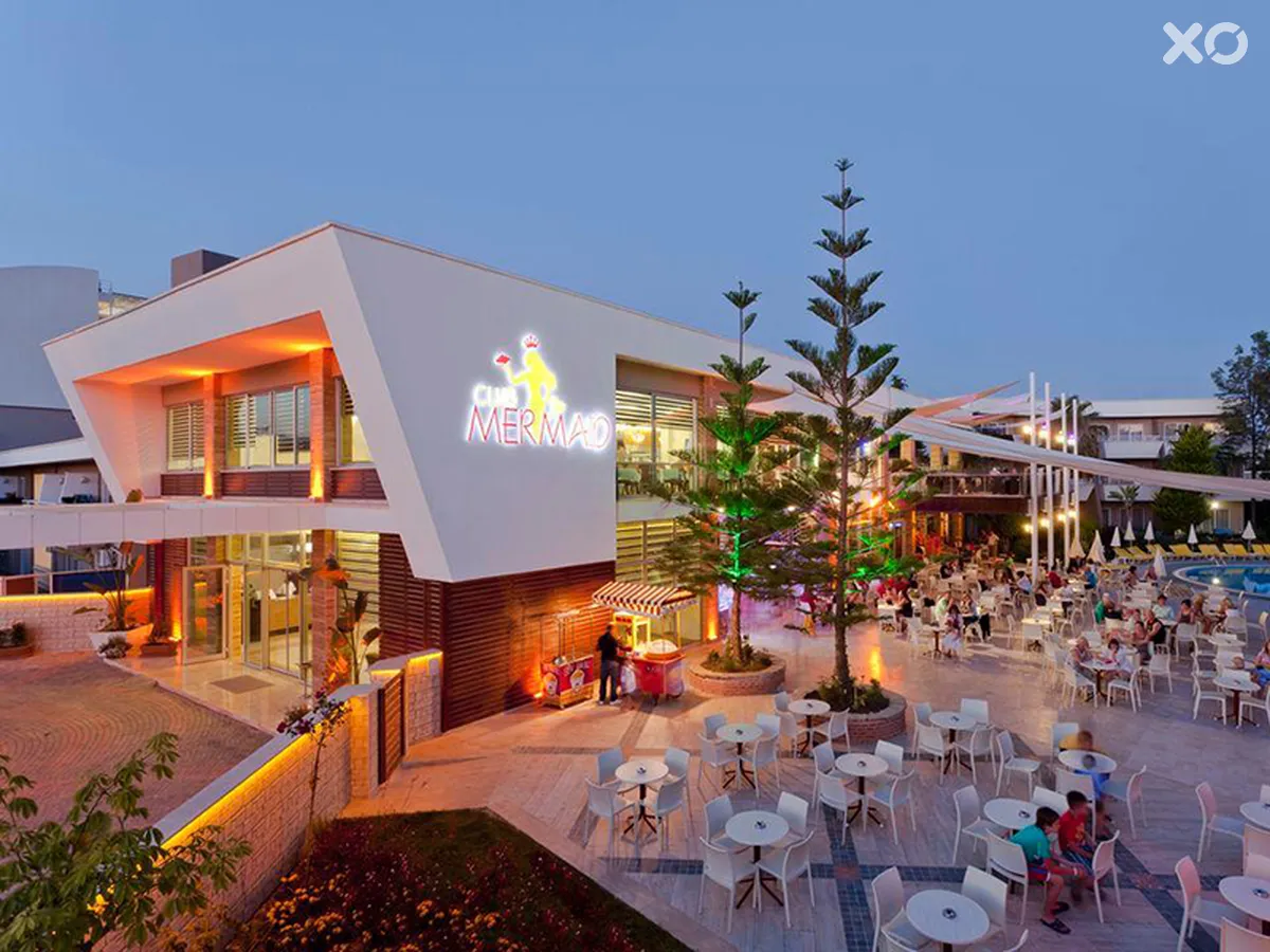 Club Mermaid Village
