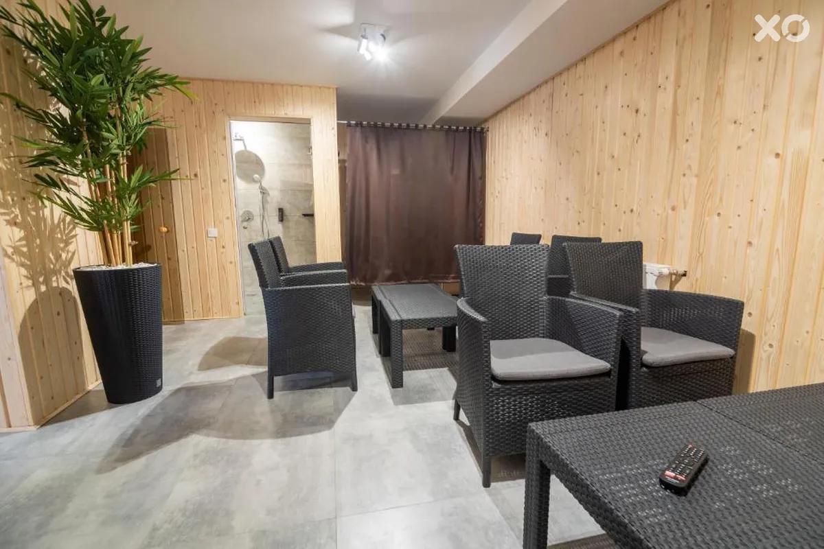 Chalet Fomich Hotel