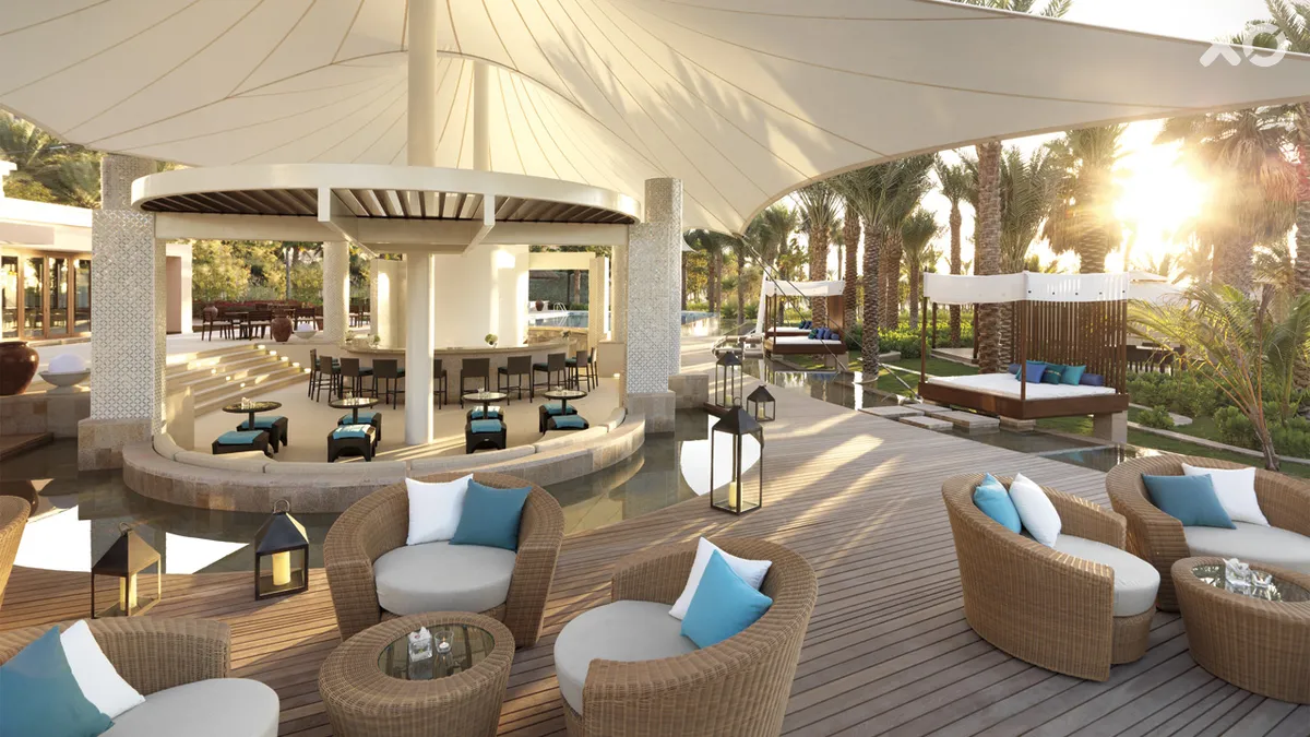 The Ritz-Carlton