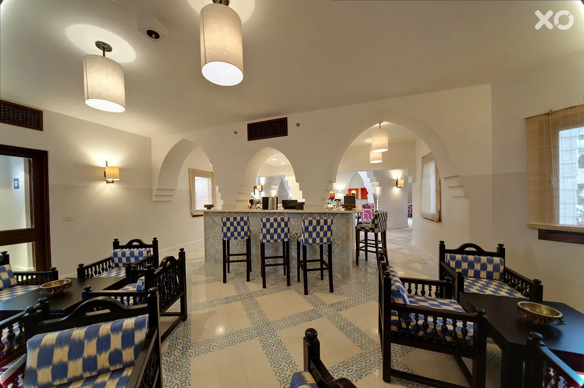 Mosaique Hotel