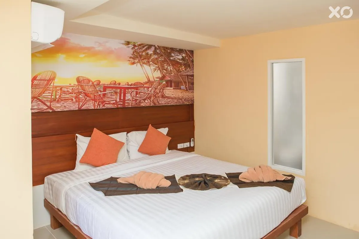 Patong Buri Resort