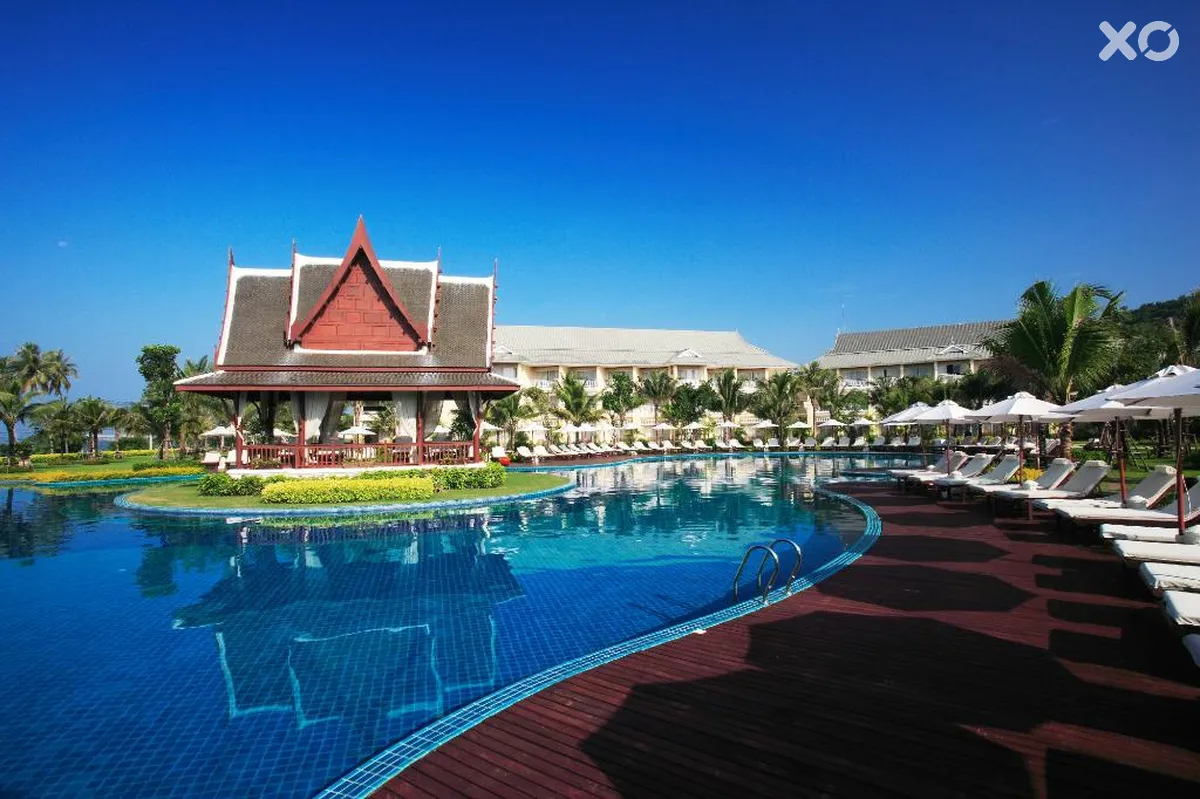 Sofitel Krabi Phokeethra Golf & Spa Resort