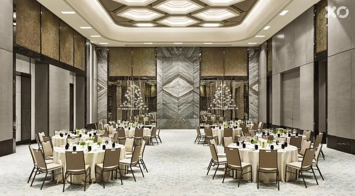 Fairmont Quasar Istanbul Hotel
