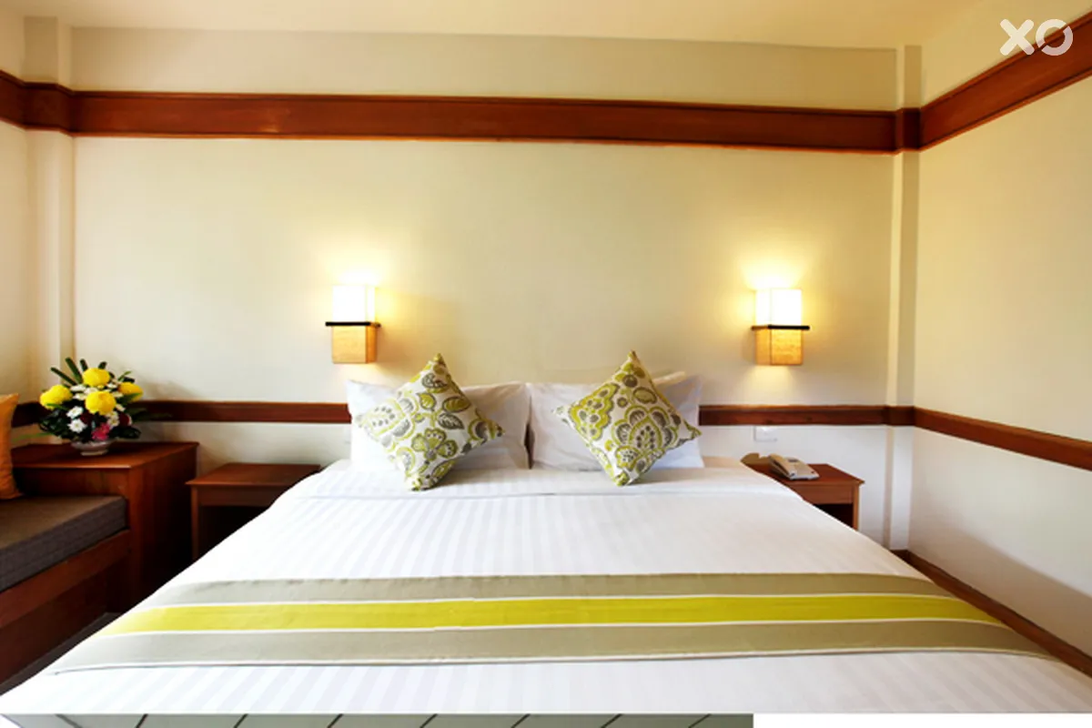 Viridian Resort