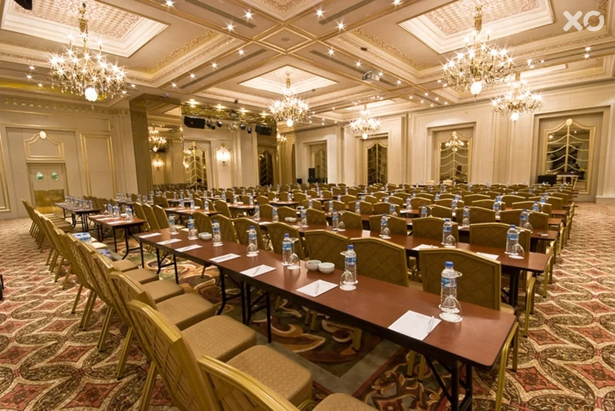 Elite World Istanbul Hotel